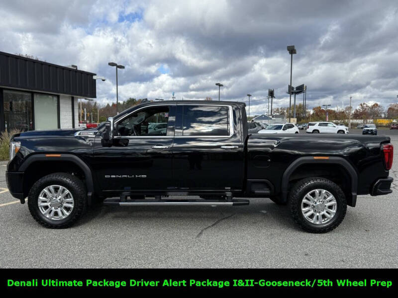 2021 GMC Sierra 2500HD