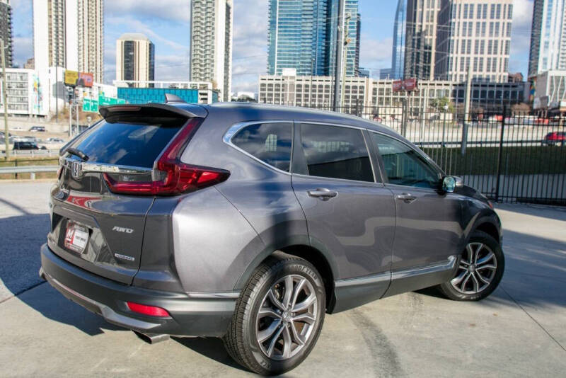2020 Honda CR-V Touring