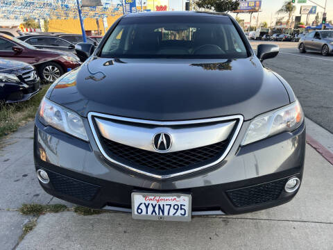 2013 Acura RDX w/Tech