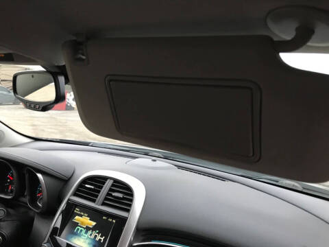 2015 Chevrolet Malibu LT