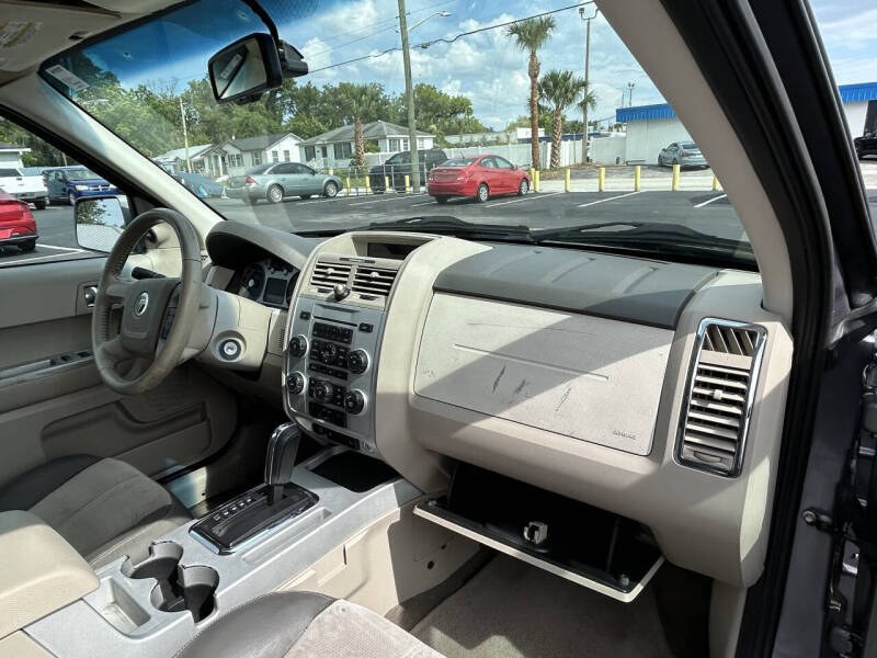 2008 Mercury Mariner Premier