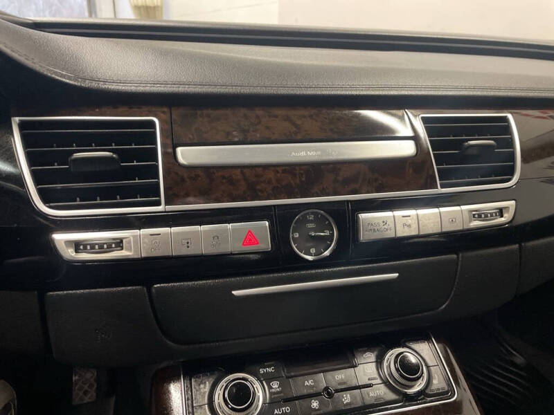 2017 Audi A8 L 4.0T quattro Sport