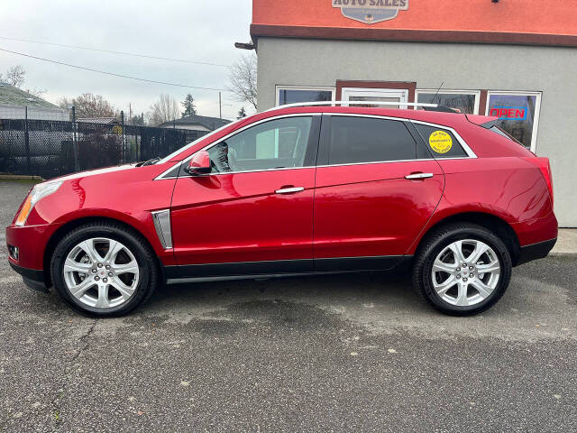 2014 Cadillac SRX for sale at Beaver State Auto Sales in Albany, OR