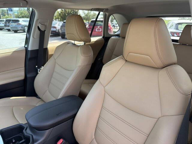 2022 Toyota RAV4 XLE Premium