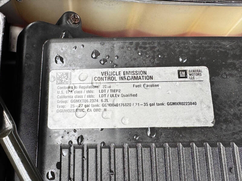 2016 GMC Yukon Denali