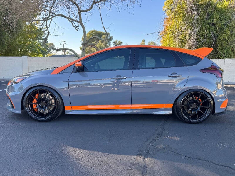2016 Ford Focus RS