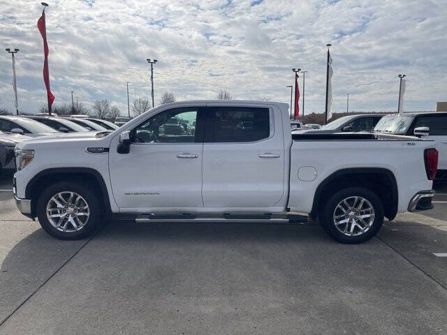 2020 GMC Sierra 1500