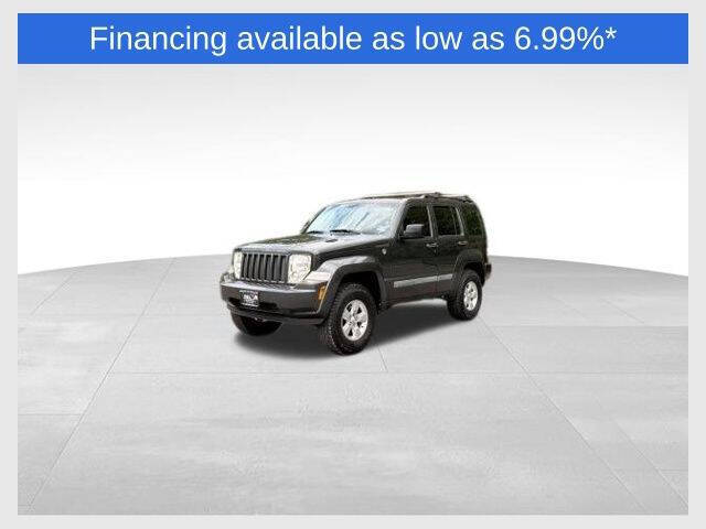 2010 Jeep Liberty Sport