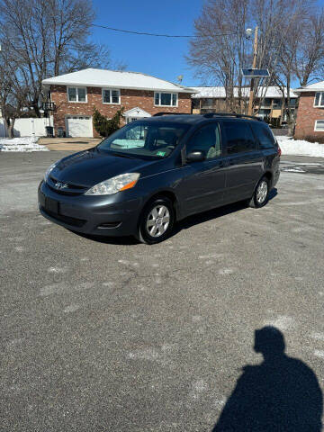 2010 Toyota Sienna for sale at Pak1 Trading LLC in Little Ferry NJ