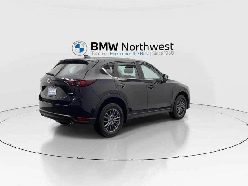 2020 Mazda CX-5 Sport