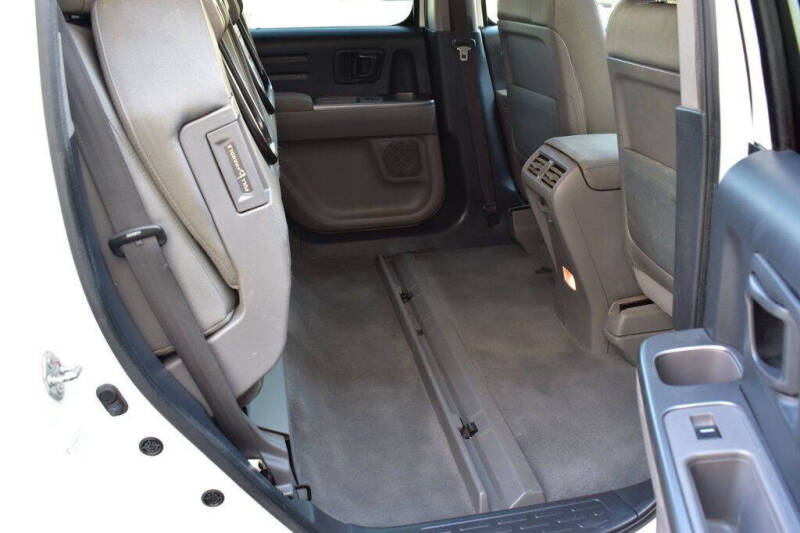 2013 Honda Ridgeline RT