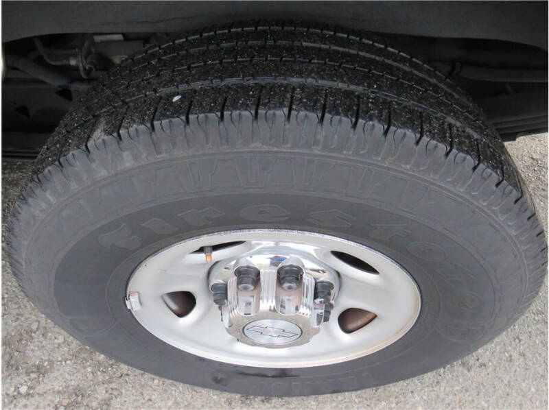 2020 Chevrolet Express LT 2500