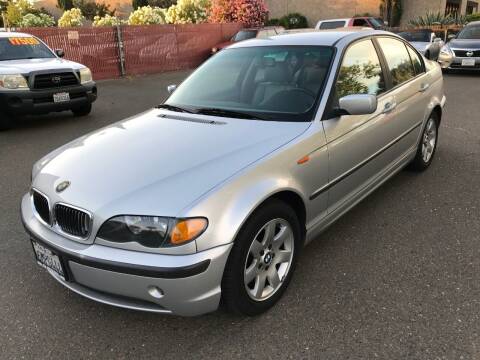 2003 BMW 3 Series for sale at C. H. Auto Sales in Citrus Heights CA