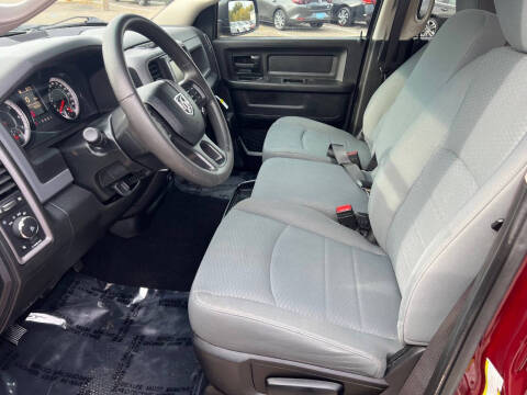 2020 RAM 1500 Classic Tradesman