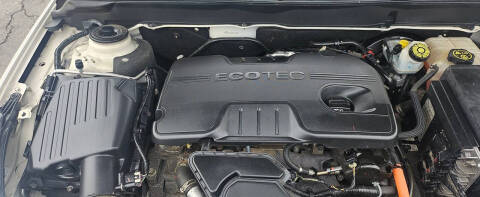 2013 Chevrolet Malibu Eco