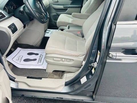 2011 Honda Odyssey EX