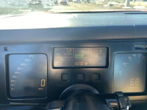 1985 Chevrolet Corvette