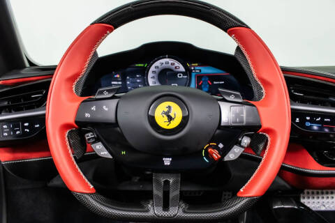 2023 Ferrari SF90 Spider