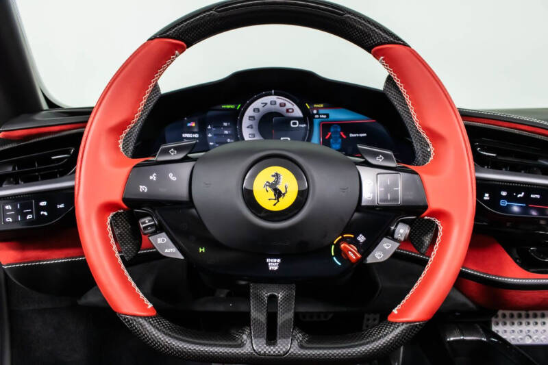 2023 Ferrari SF90 Spider