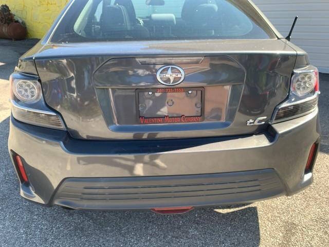 2014 Scion tC 10 Series