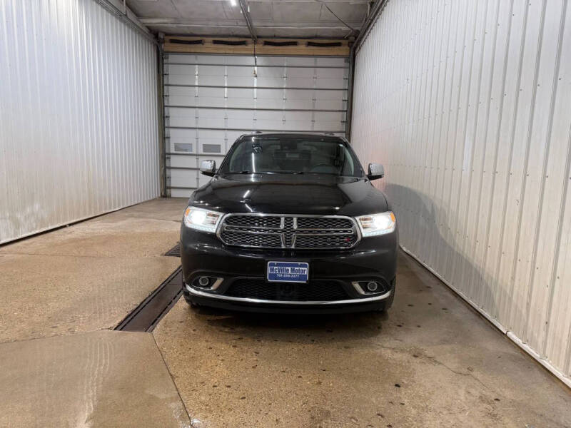 2020 Dodge Durango