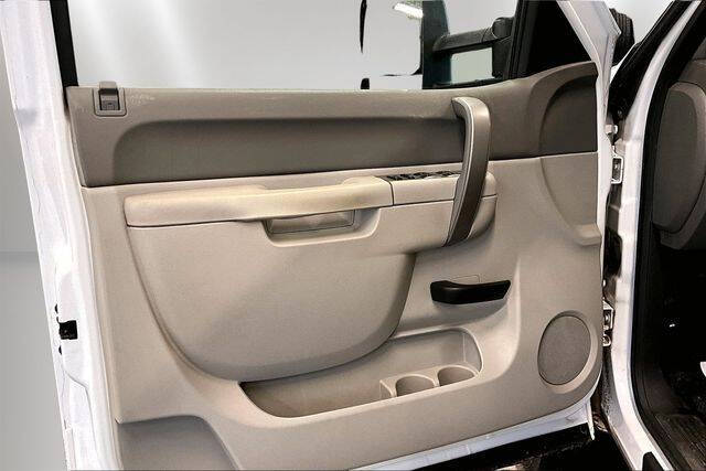 2013 Chevrolet Silverado 2500HD