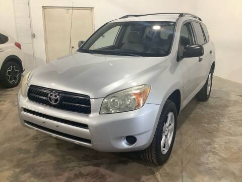 2008 Toyota RAV4 for sale at Select AWD in Provo UT