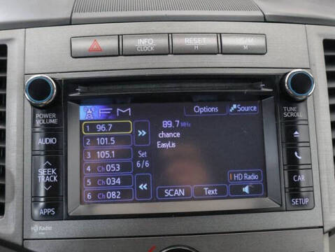 2013 Toyota Venza LE