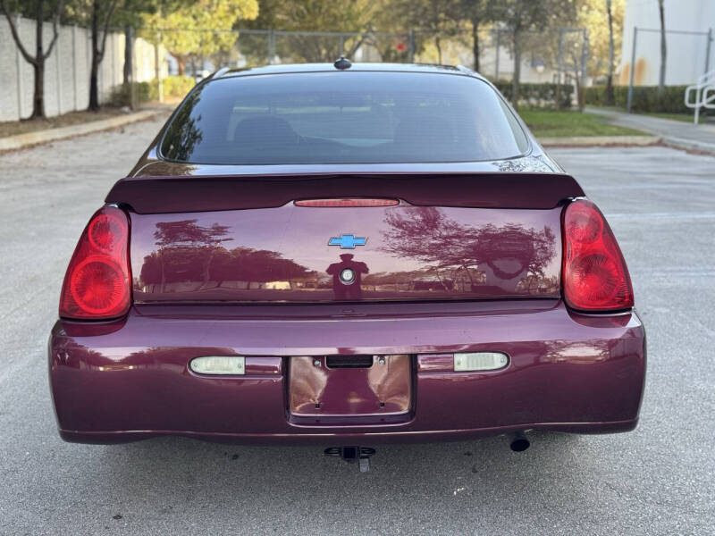 2004 Chevrolet Monte Carlo LS