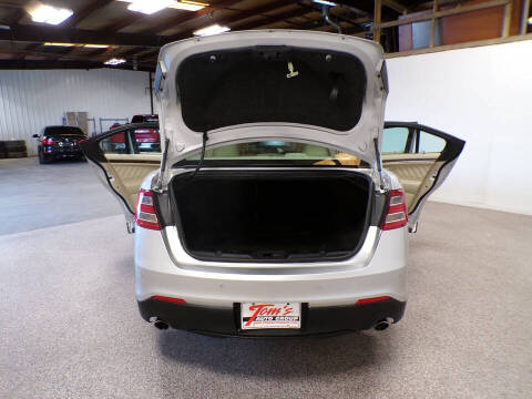 2017 Ford Taurus Limited