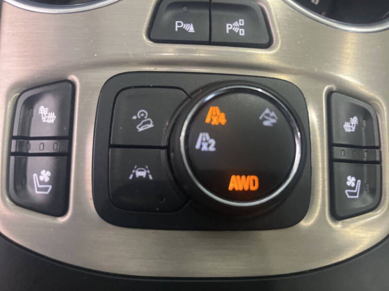 2022 GMC Terrain Denali