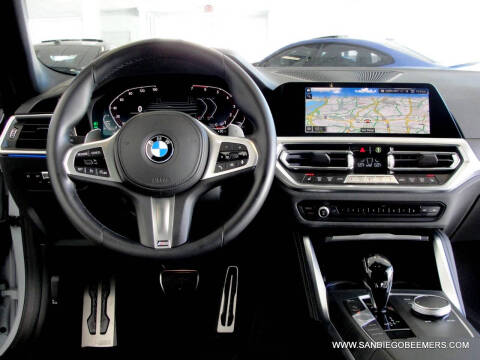2022 BMW 4 Series