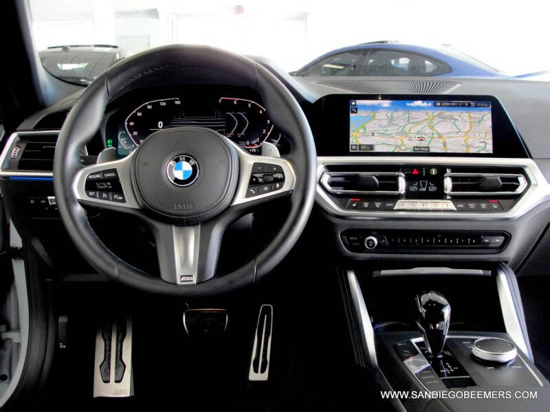 2022 BMW 4 Series