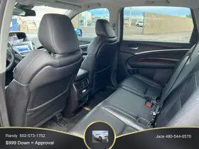 2014 Acura MDX SH-AWD w/Tech