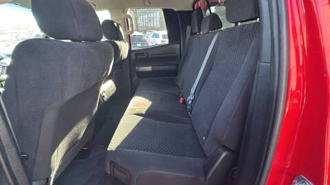 2011 Toyota Tundra Grade