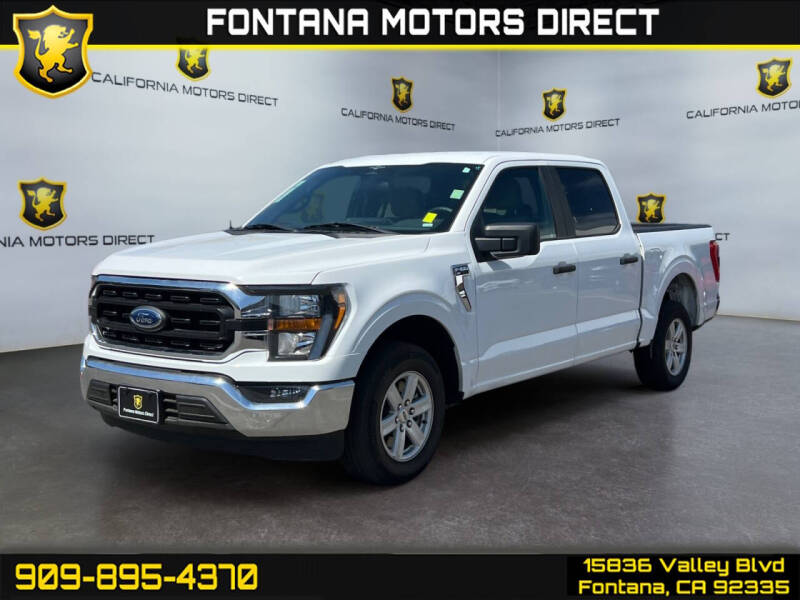 2023 Ford F-150