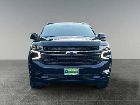 2021 Chevrolet Tahoe RST