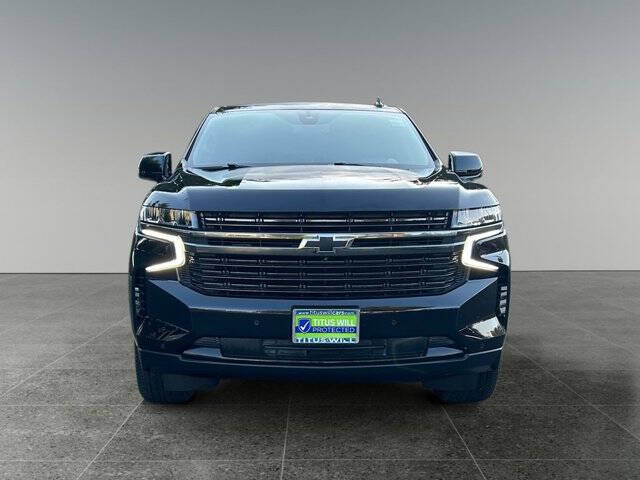 2021 Chevrolet Tahoe RST