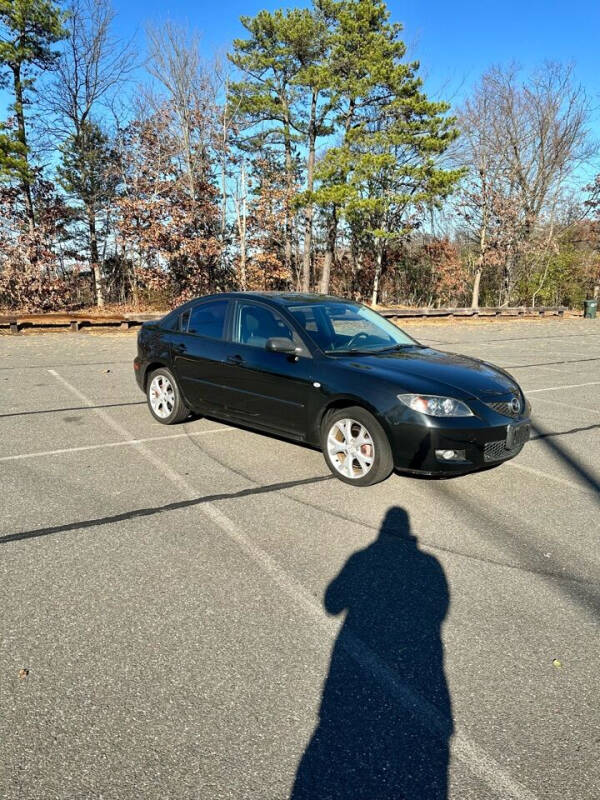 2009 Mazda MAZDA3 for sale at Plug Autos in Hackettstown NJ