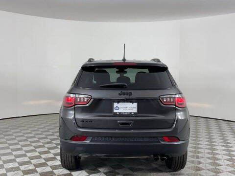 2020 Jeep Compass Altitude