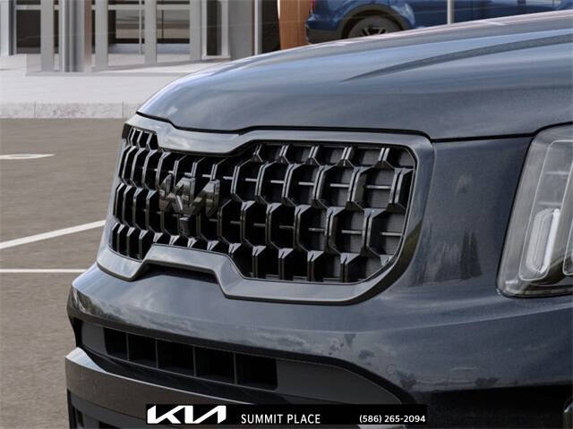 2025 Kia Telluride SX-Prestige X-Line