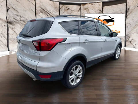 2019 Ford Escape SEL