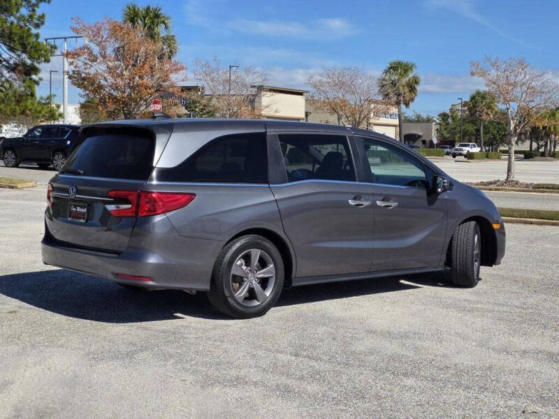 2023 Honda Odyssey EX