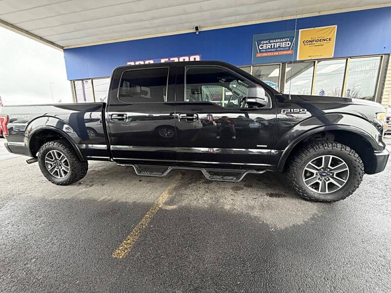 2015 Ford F-150