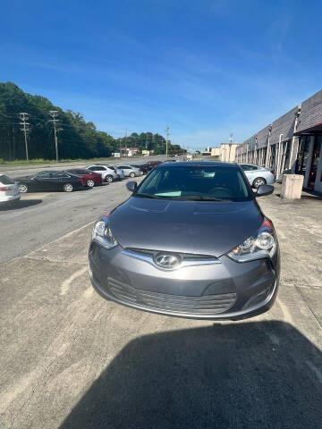 2016 Hyundai Veloster