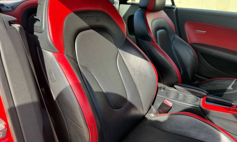 2014 Audi TTS 2.0T quattro