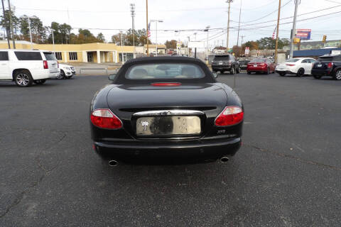 2002 Jaguar XK-Series XK8