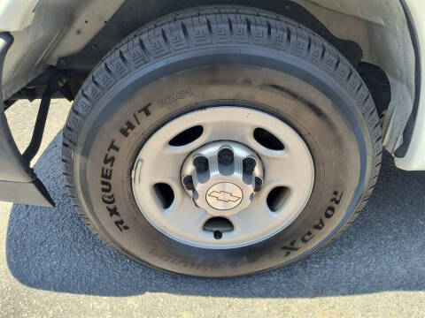 2017 Chevrolet Express 2500