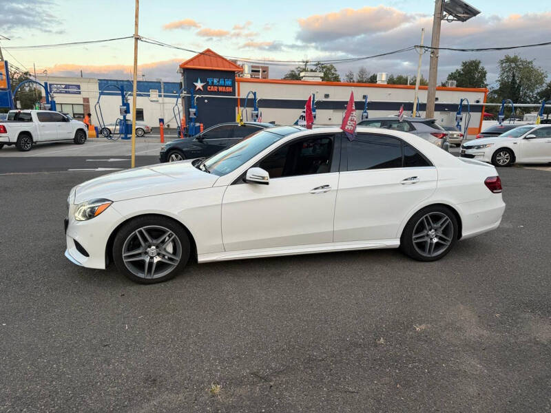 2016 Mercedes-Benz E-Class E 350 4MATIC