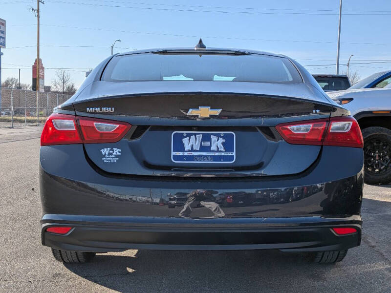 2023 Chevrolet Malibu LT